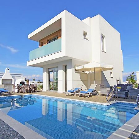 Villa Thea Athena Протарас Экстерьер фото