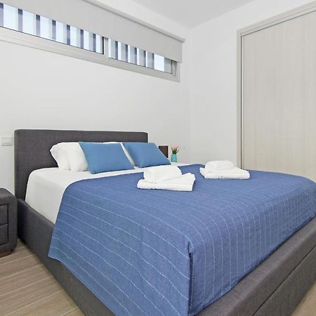 Villa Thea Athena Протарас Экстерьер фото