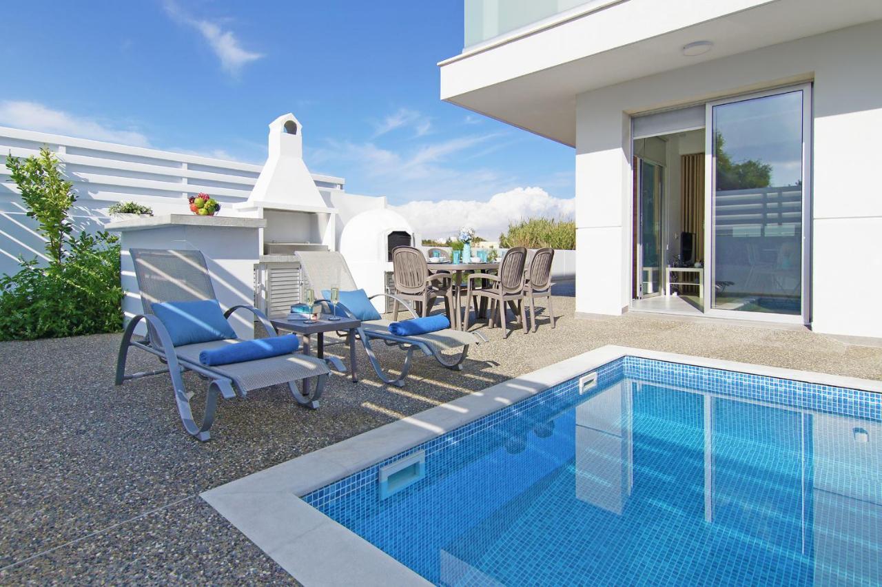 Villa Thea Athena Протарас Экстерьер фото