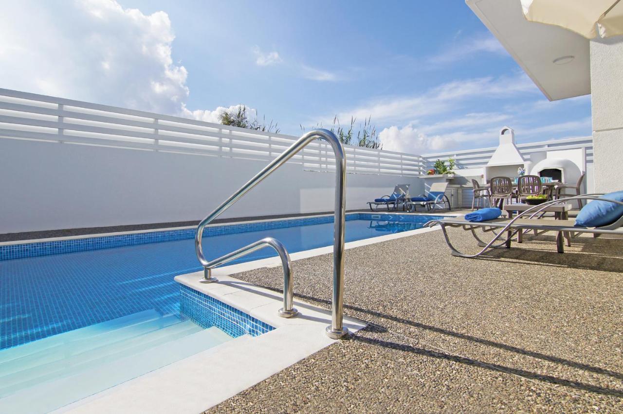 Villa Thea Athena Протарас Экстерьер фото