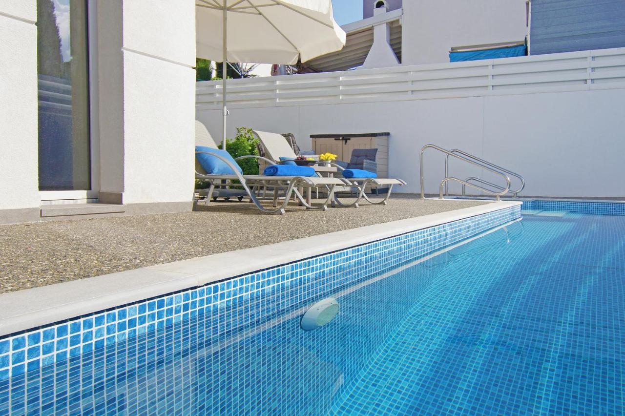 Villa Thea Athena Протарас Экстерьер фото