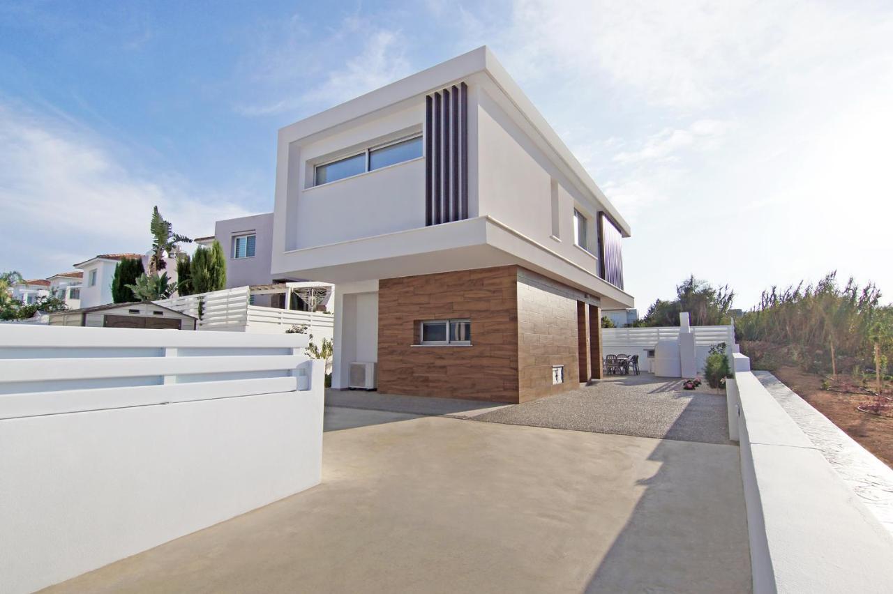 Villa Thea Athena Протарас Экстерьер фото