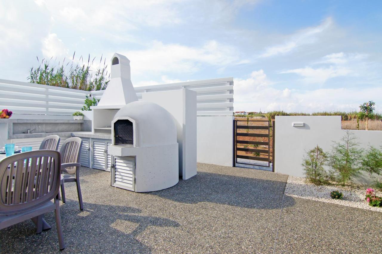 Villa Thea Athena Протарас Экстерьер фото