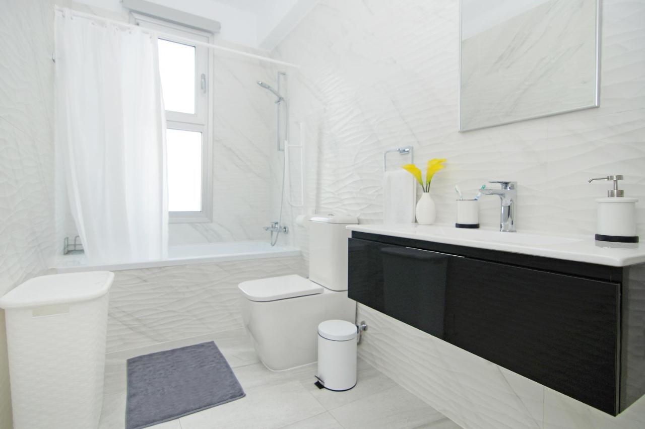 Villa Thea Athena Протарас Экстерьер фото