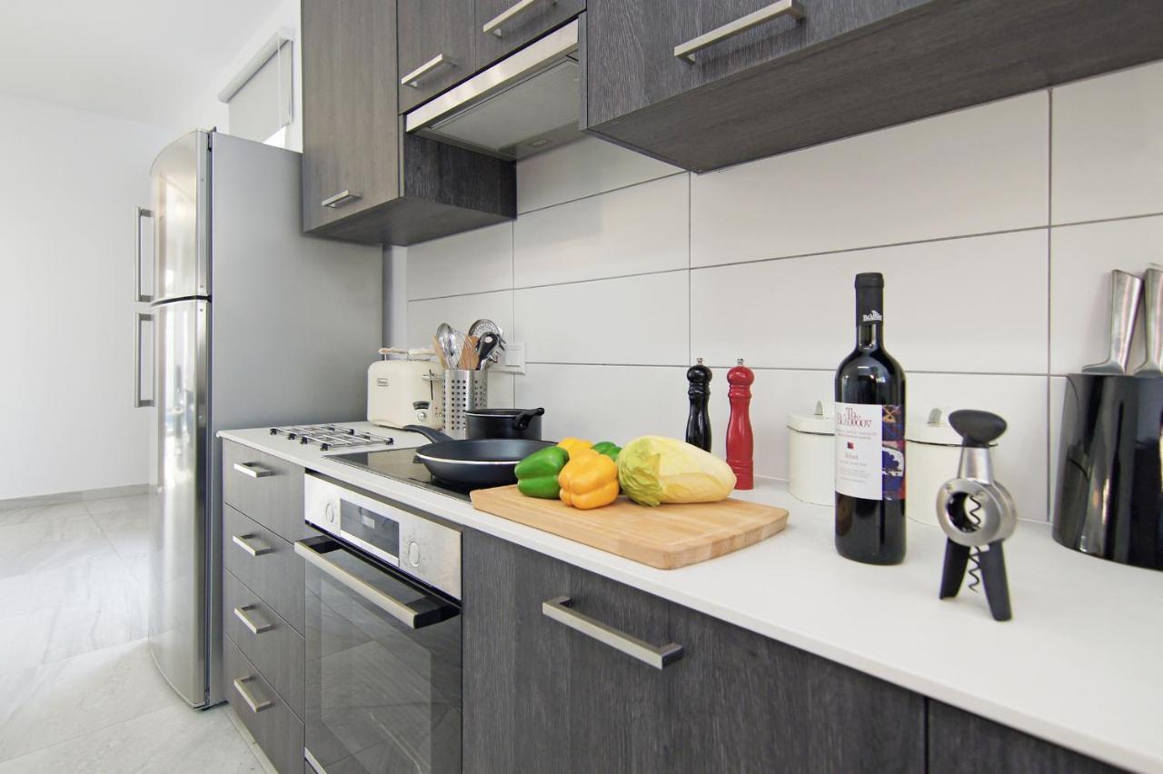 Villa Thea Athena Протарас Экстерьер фото