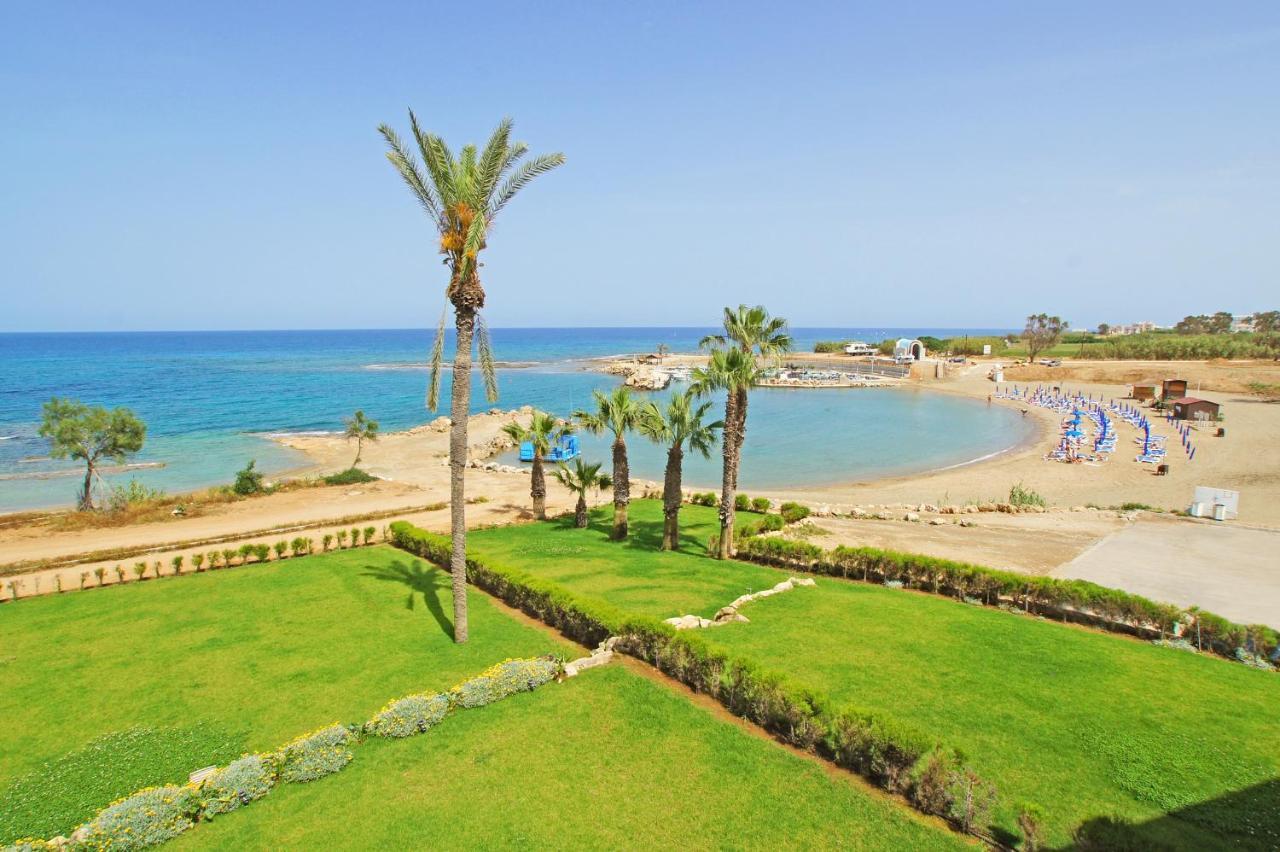 Villa Thea Athena Протарас Экстерьер фото