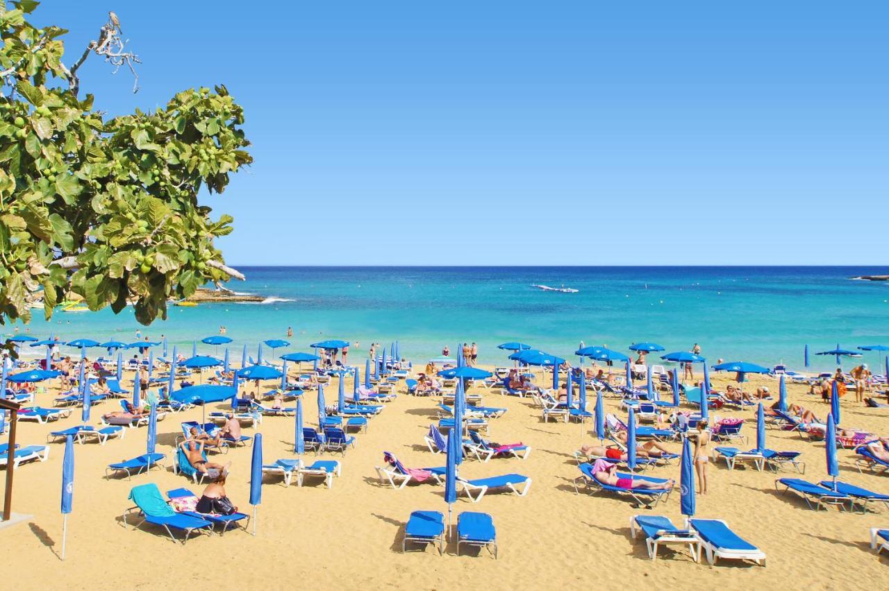 Villa Thea Athena Протарас Экстерьер фото